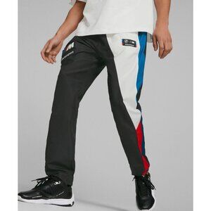 NWT PUMA X BMW MotorSport Racing Pants Size XL